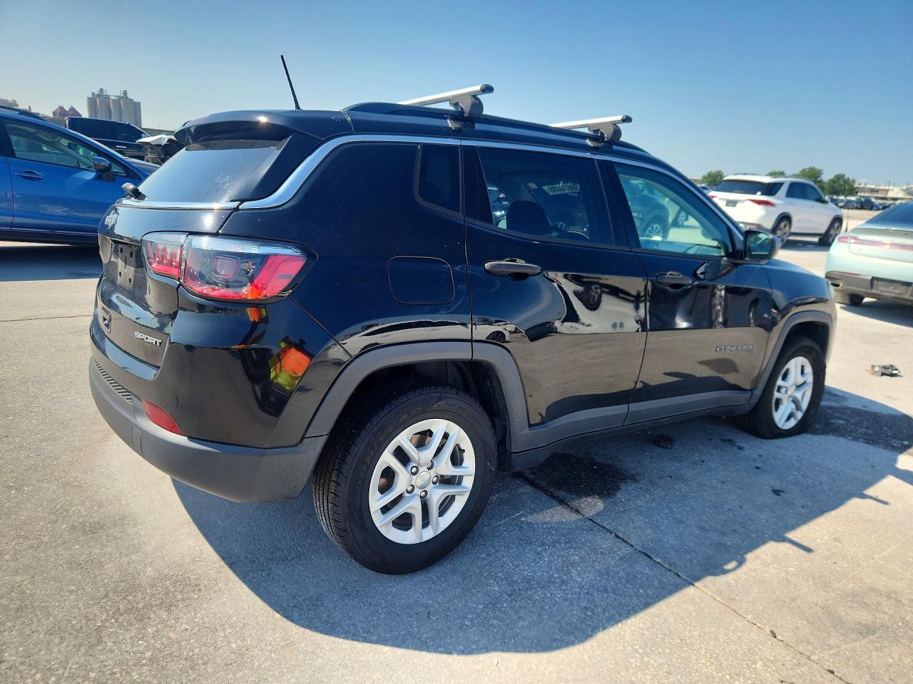 2021 JEEP COMPASS