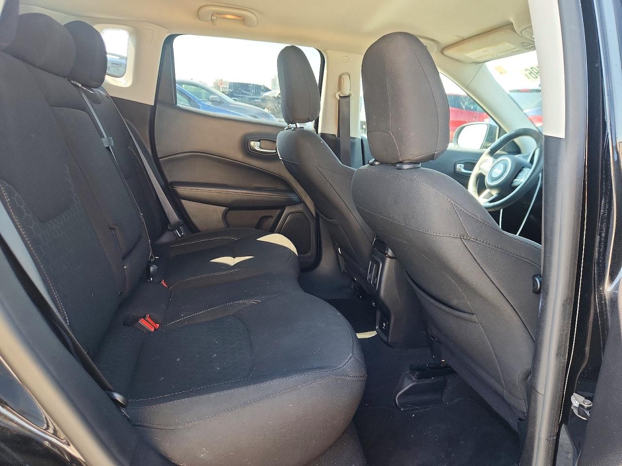 2021 JEEP COMPASS