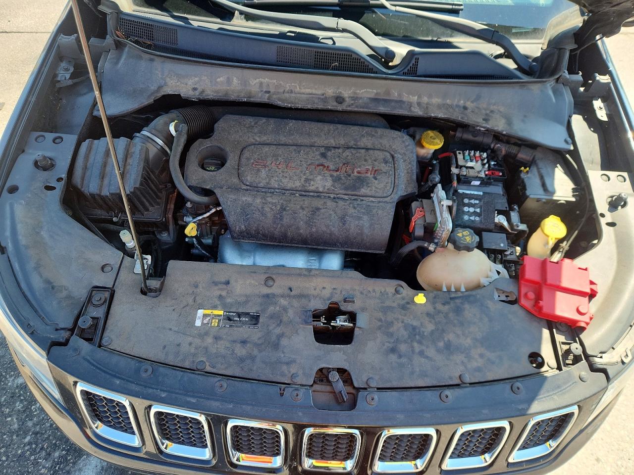 2021 JEEP COMPASS