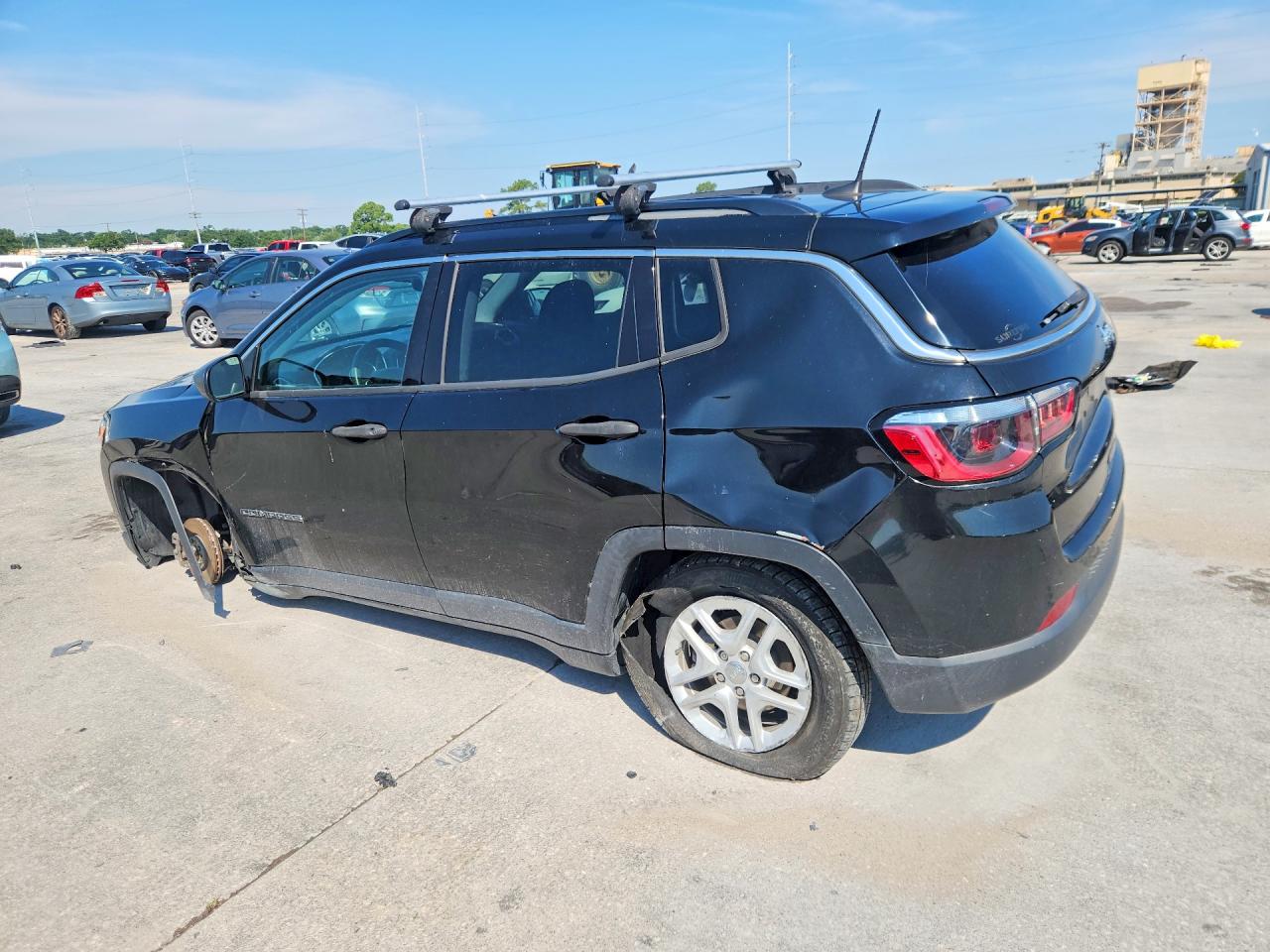 2021 JEEP COMPASS