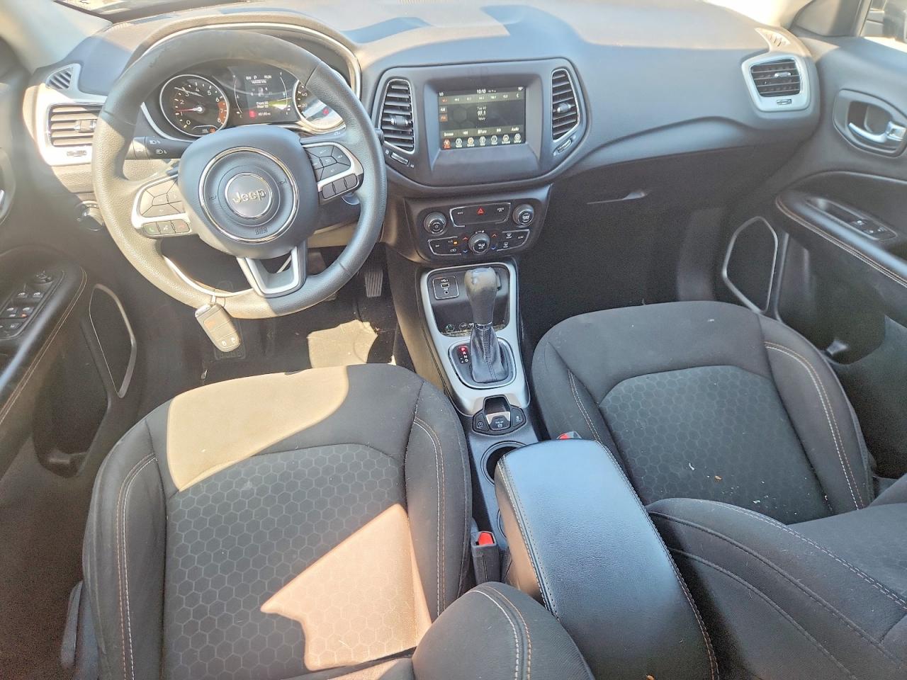 2021 JEEP COMPASS