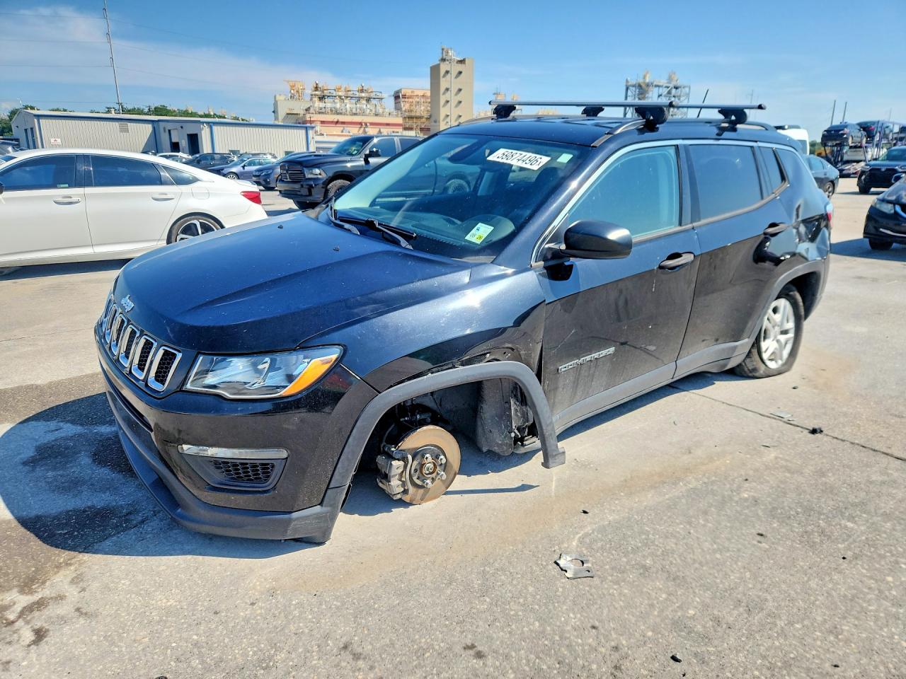 2021 JEEP COMPASS