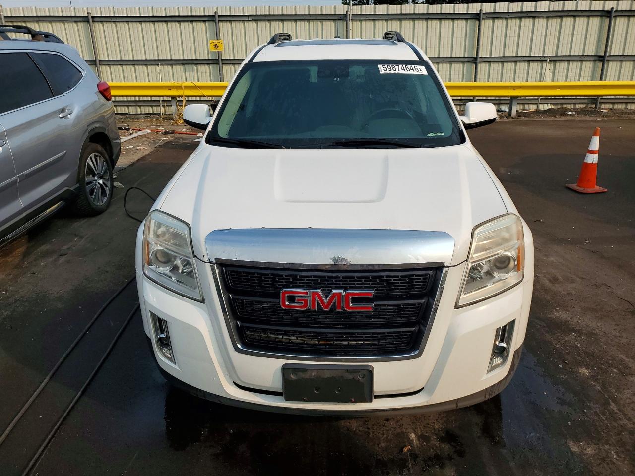 2015 GMC TERRAIN