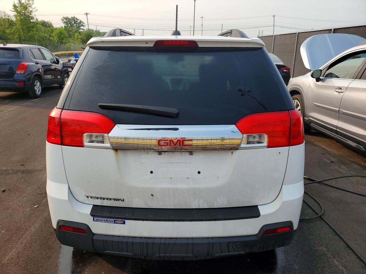2015 GMC TERRAIN