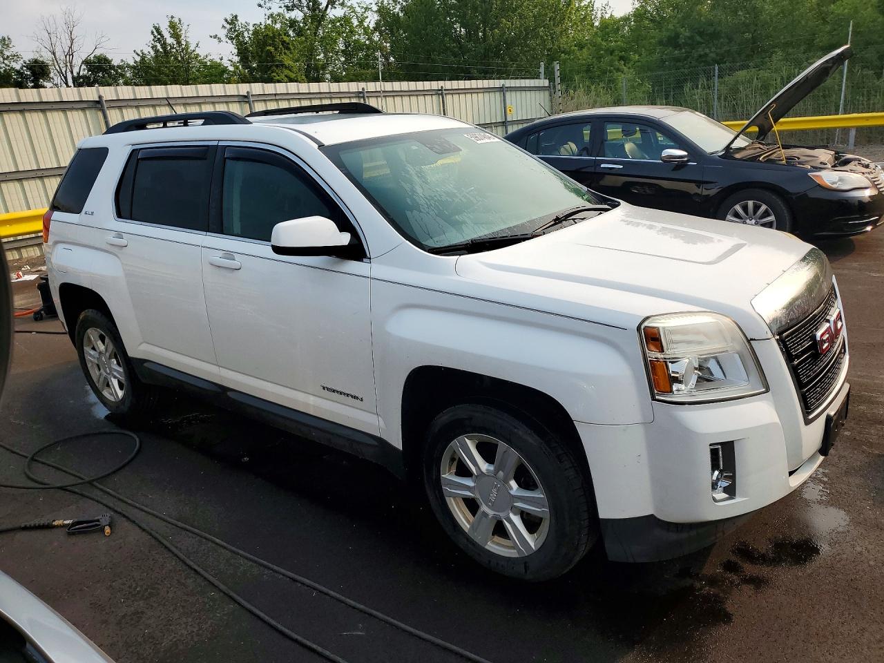 2015 GMC TERRAIN