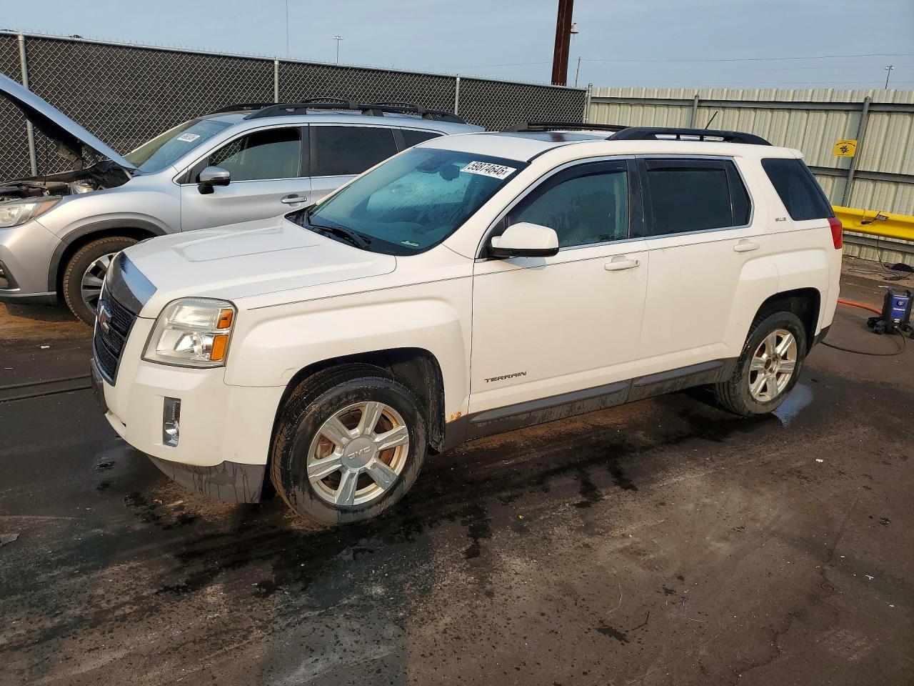 2015 GMC TERRAIN