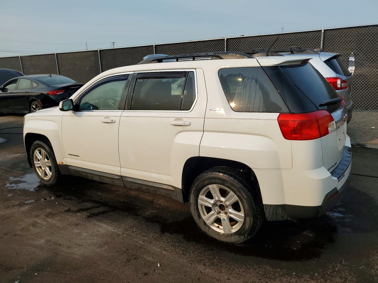 2015 GMC TERRAIN