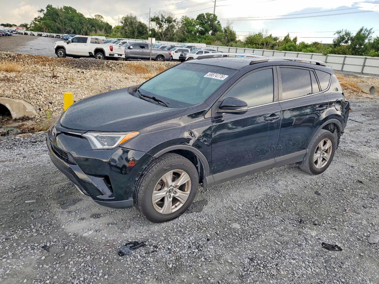 2016 TOYOTA RAV4