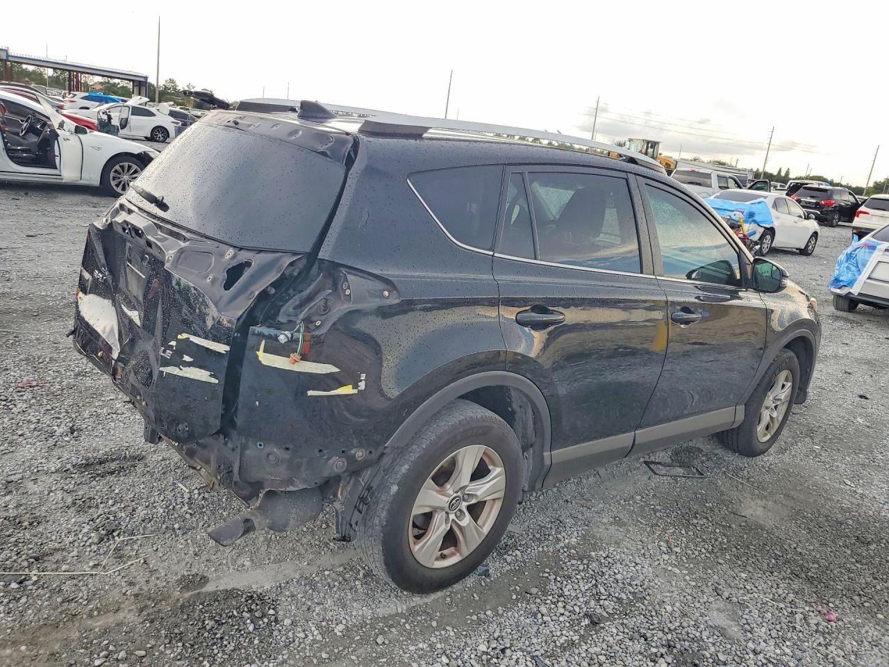 2016 TOYOTA RAV4