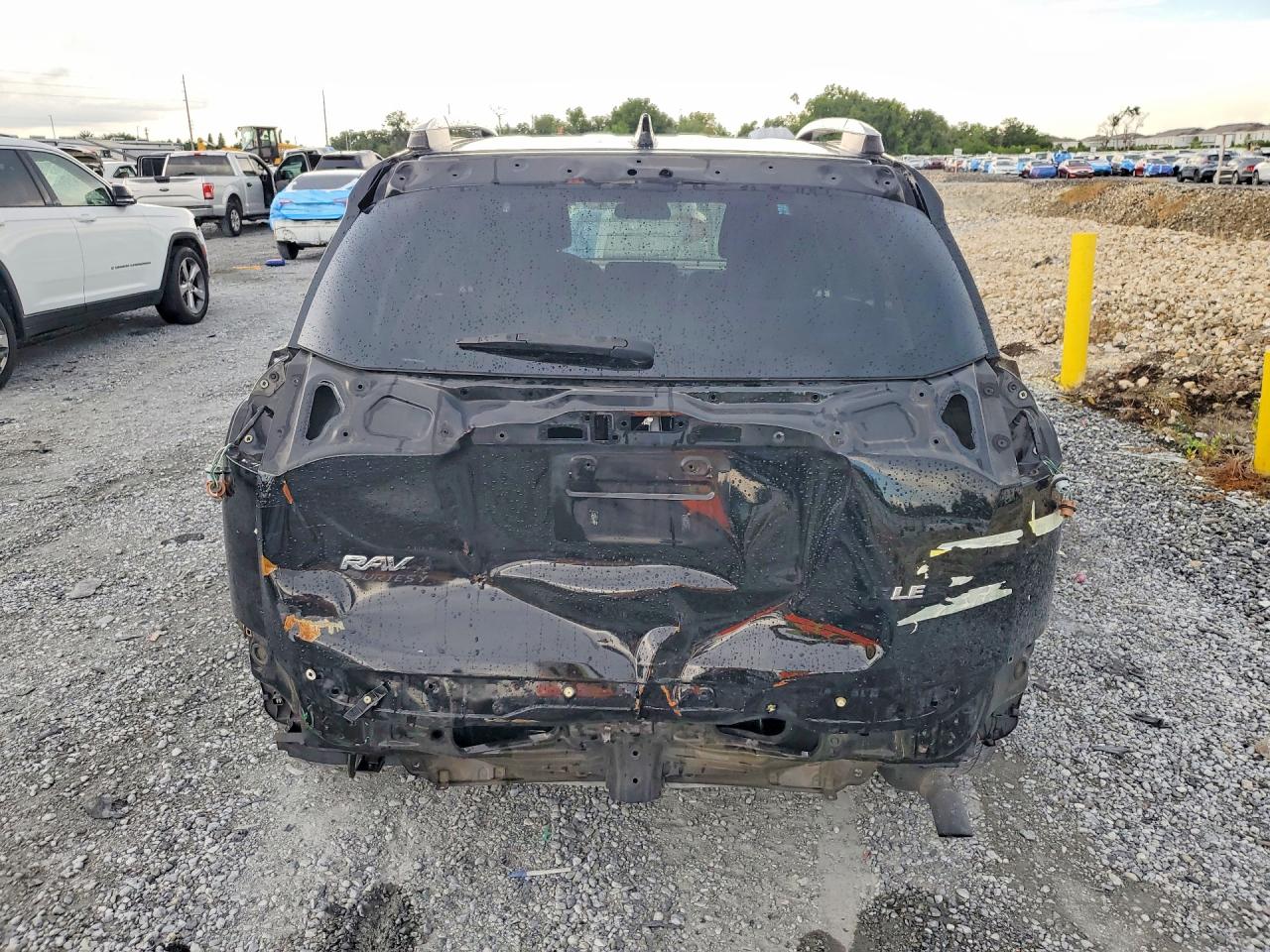 2016 TOYOTA RAV4