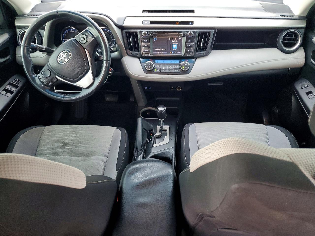 2016 TOYOTA RAV4