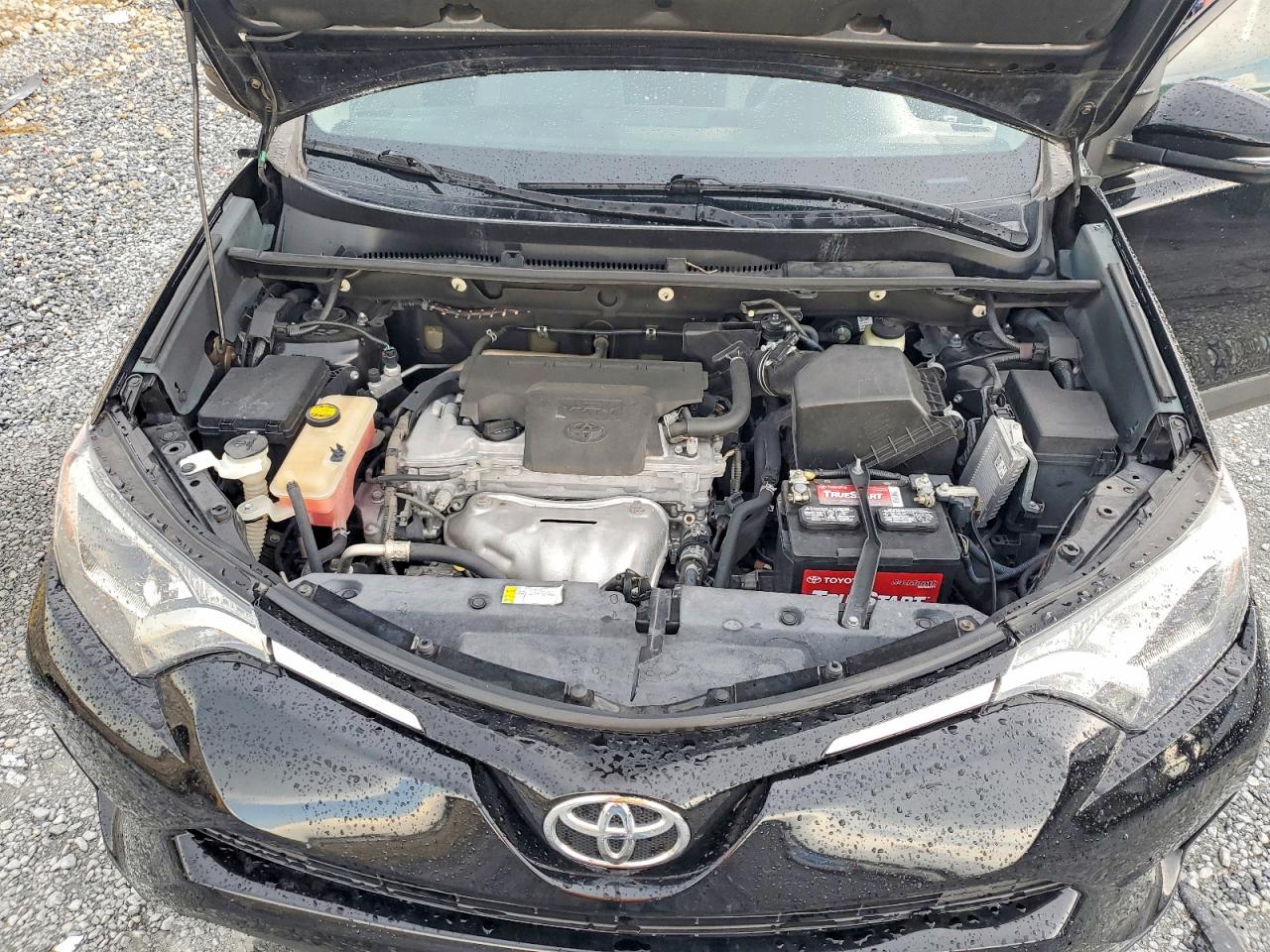 2016 TOYOTA RAV4