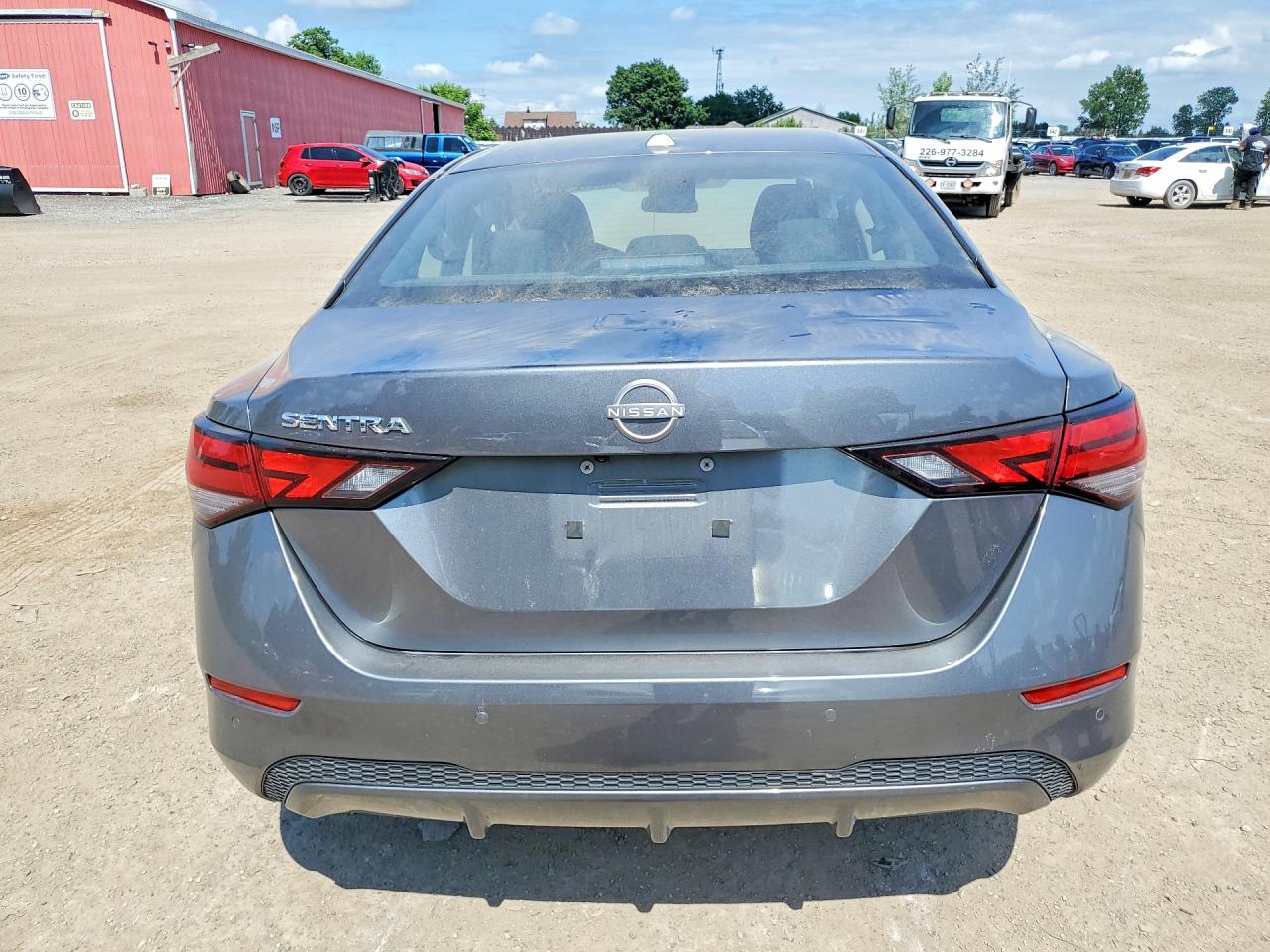 2025 NISSAN SENTRA