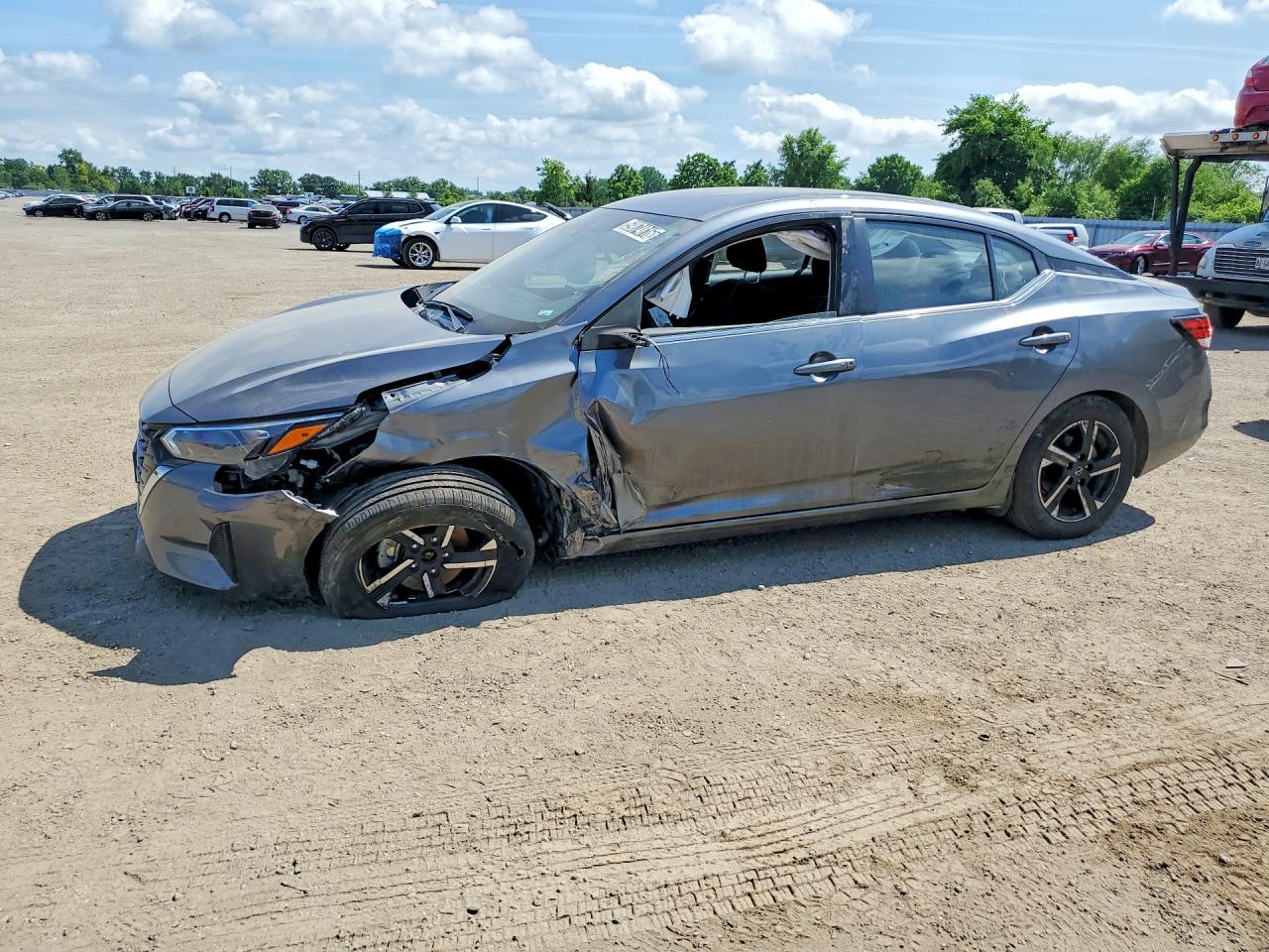 2025 NISSAN SENTRA
