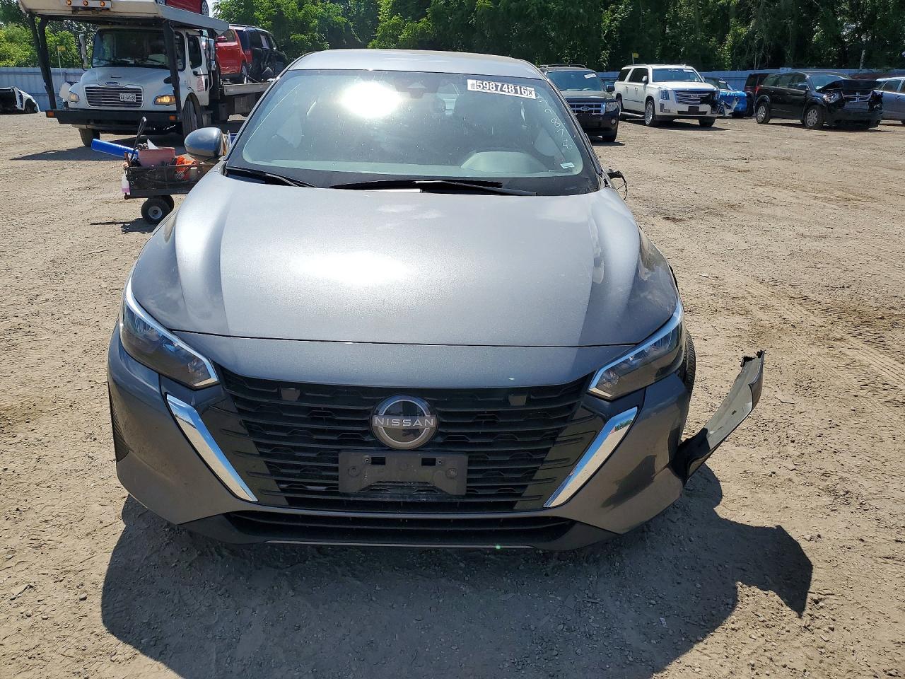2025 NISSAN SENTRA