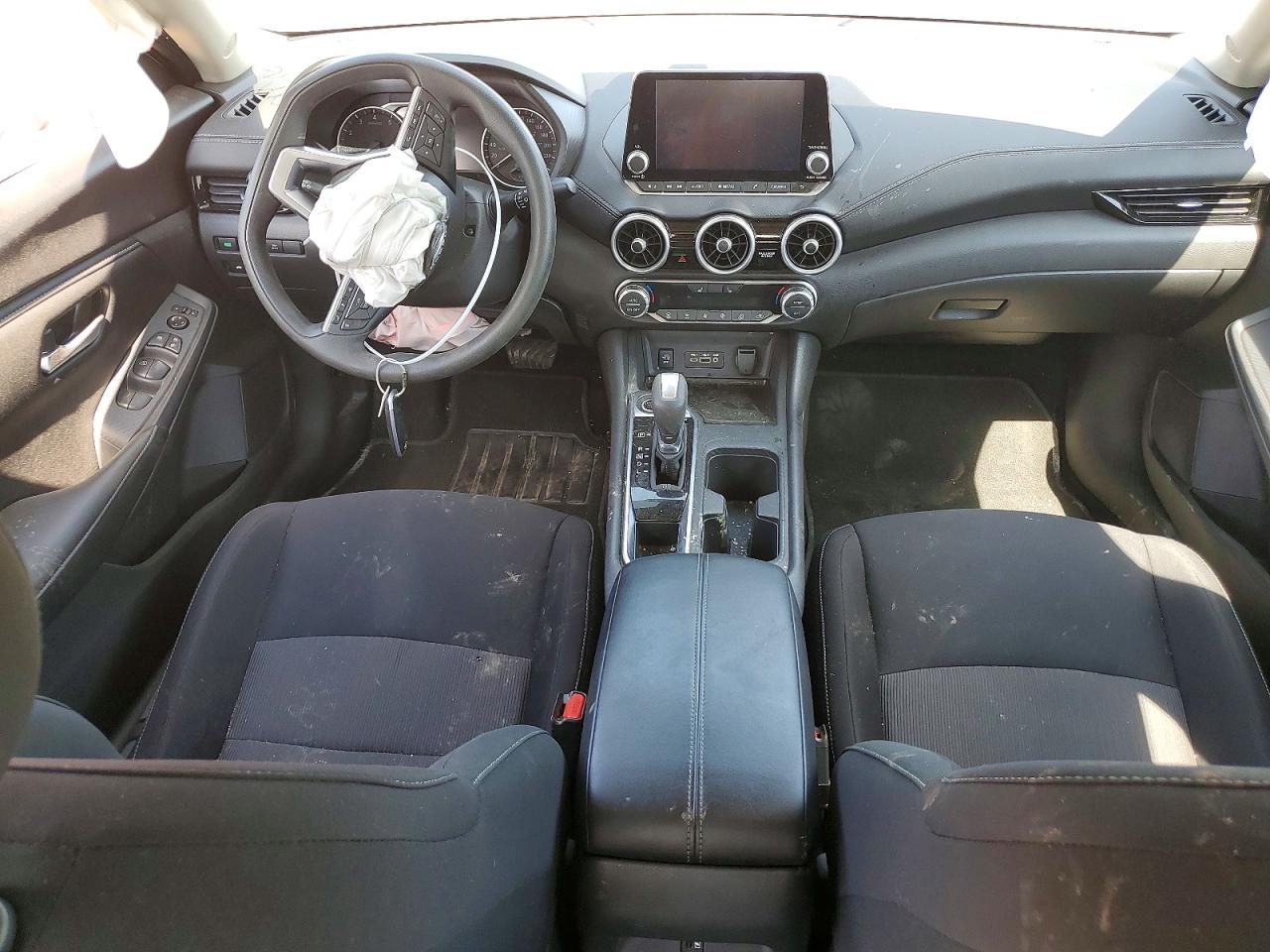 2025 NISSAN SENTRA