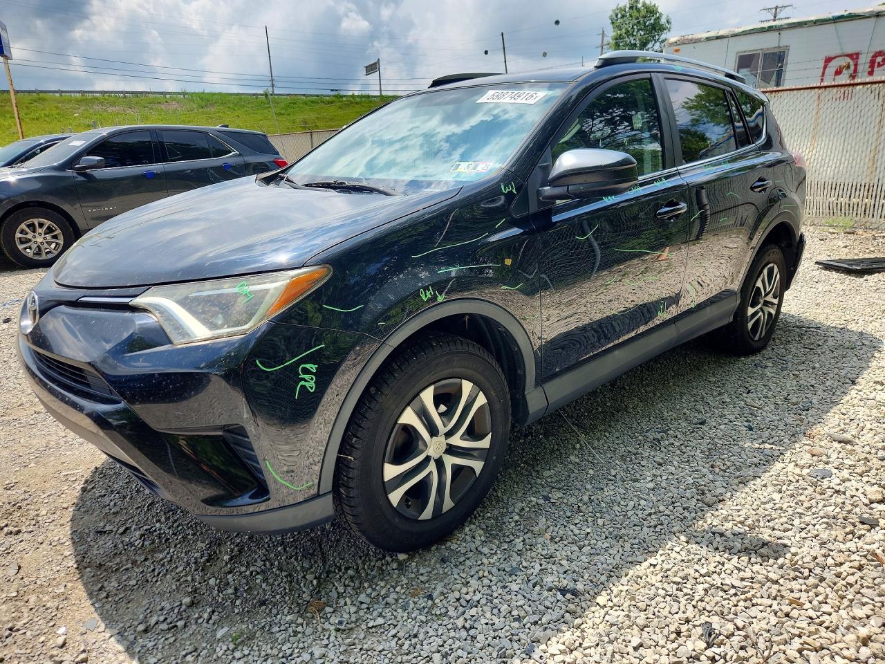 2016 TOYOTA RAV4