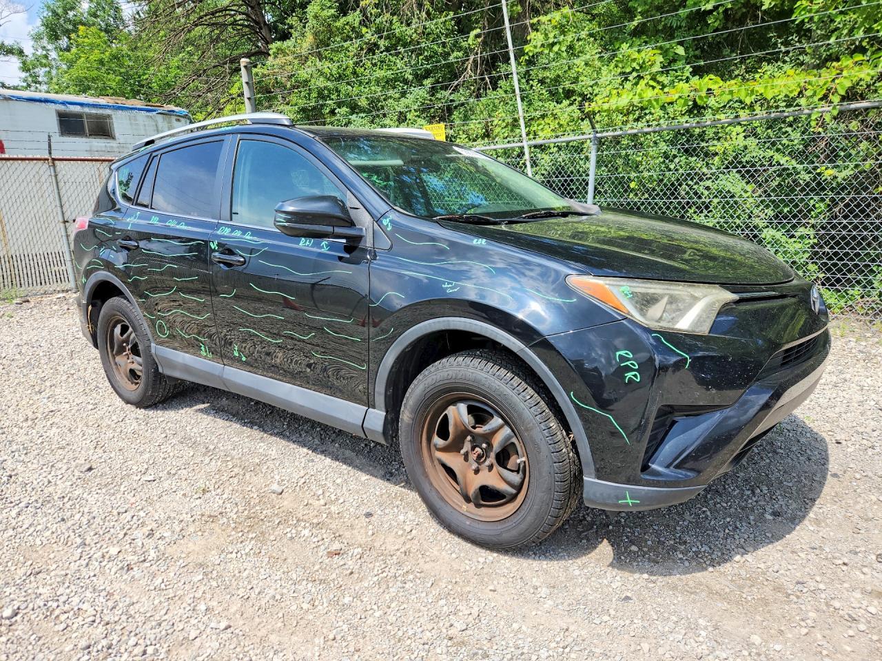 2016 TOYOTA RAV4