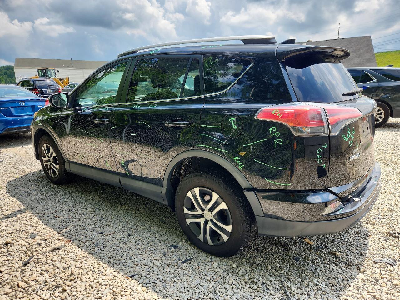 2016 TOYOTA RAV4