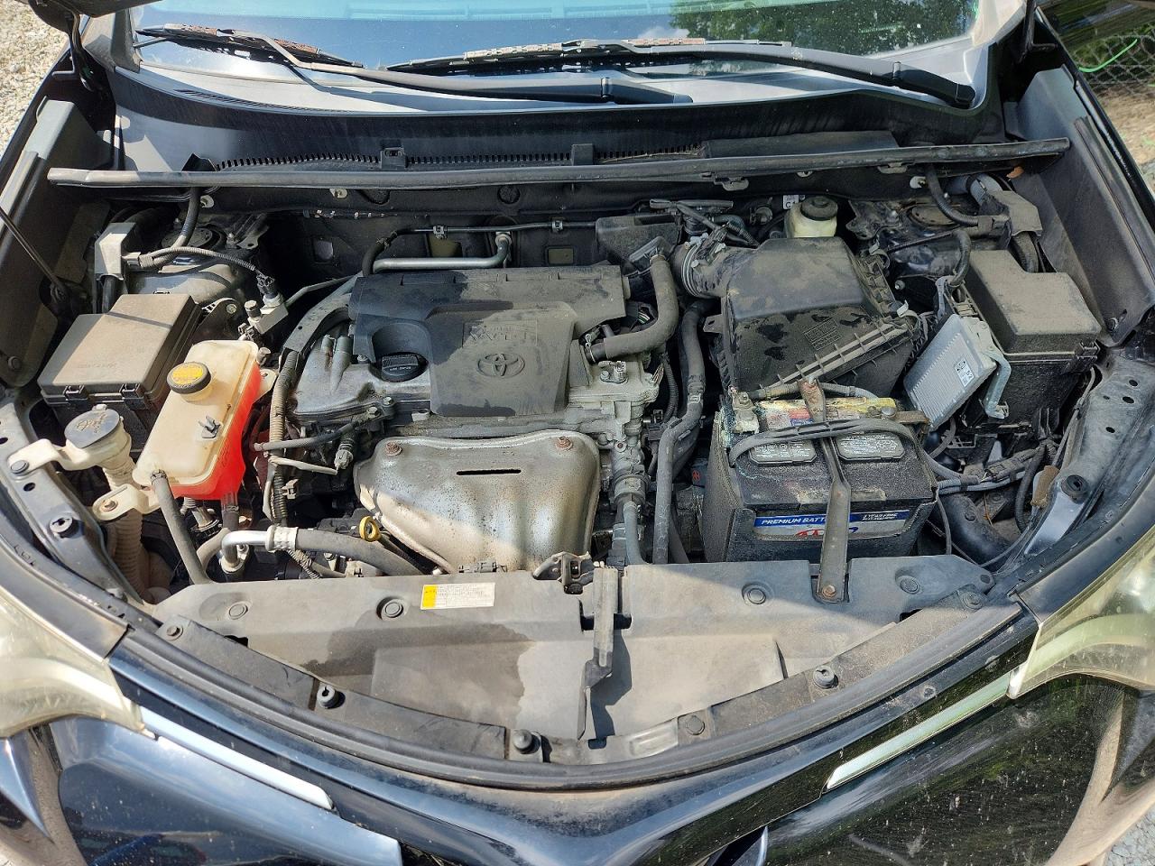 2016 TOYOTA RAV4