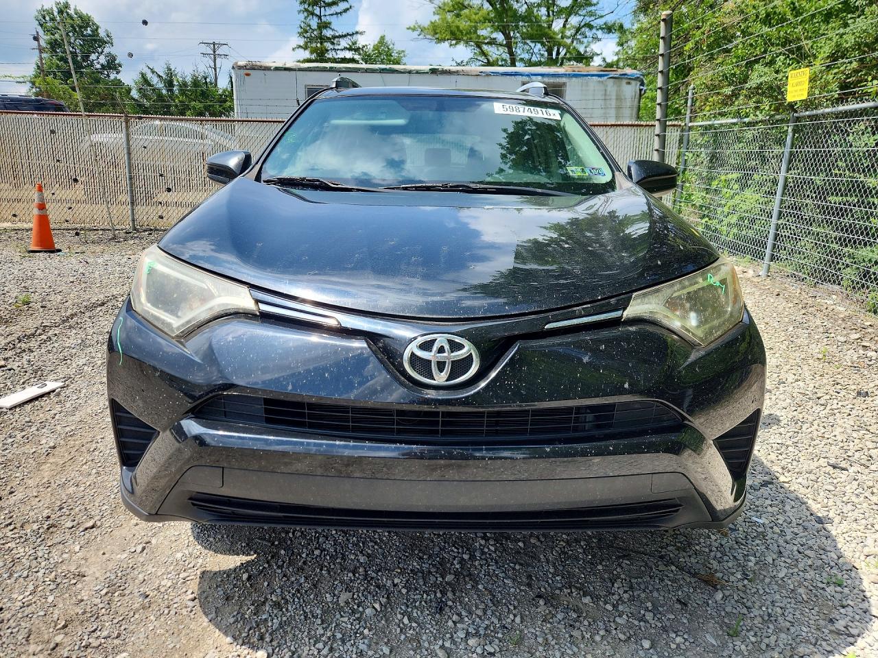 2016 TOYOTA RAV4
