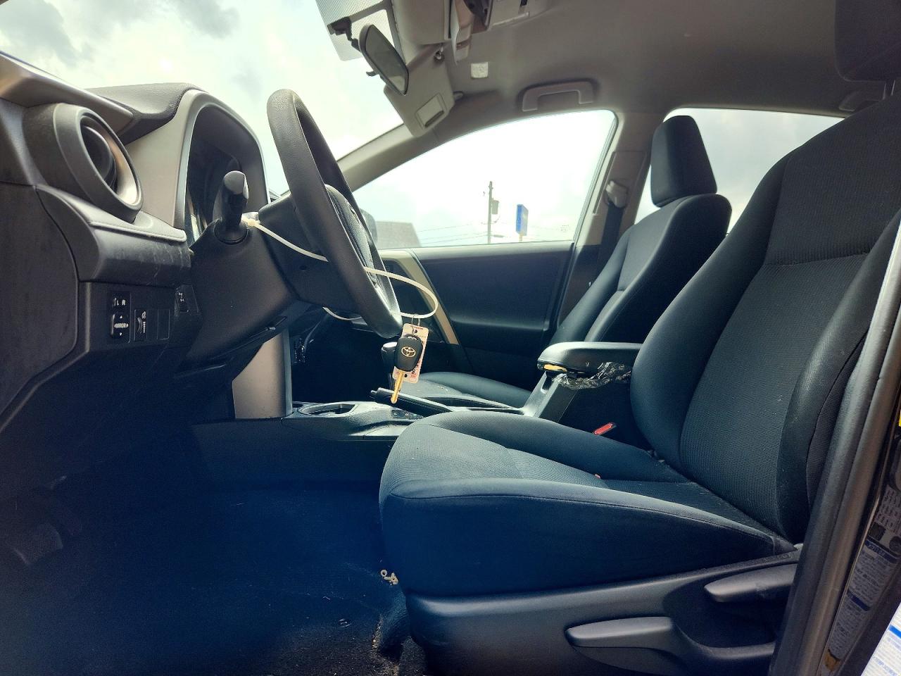 2016 TOYOTA RAV4