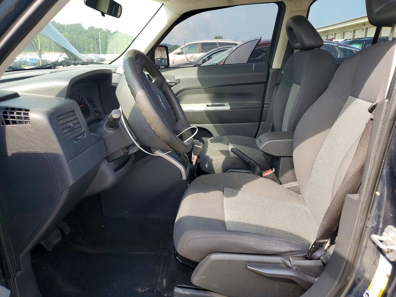 2008 JEEP PATRIOT