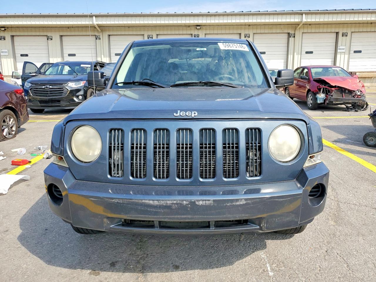 2008 JEEP PATRIOT