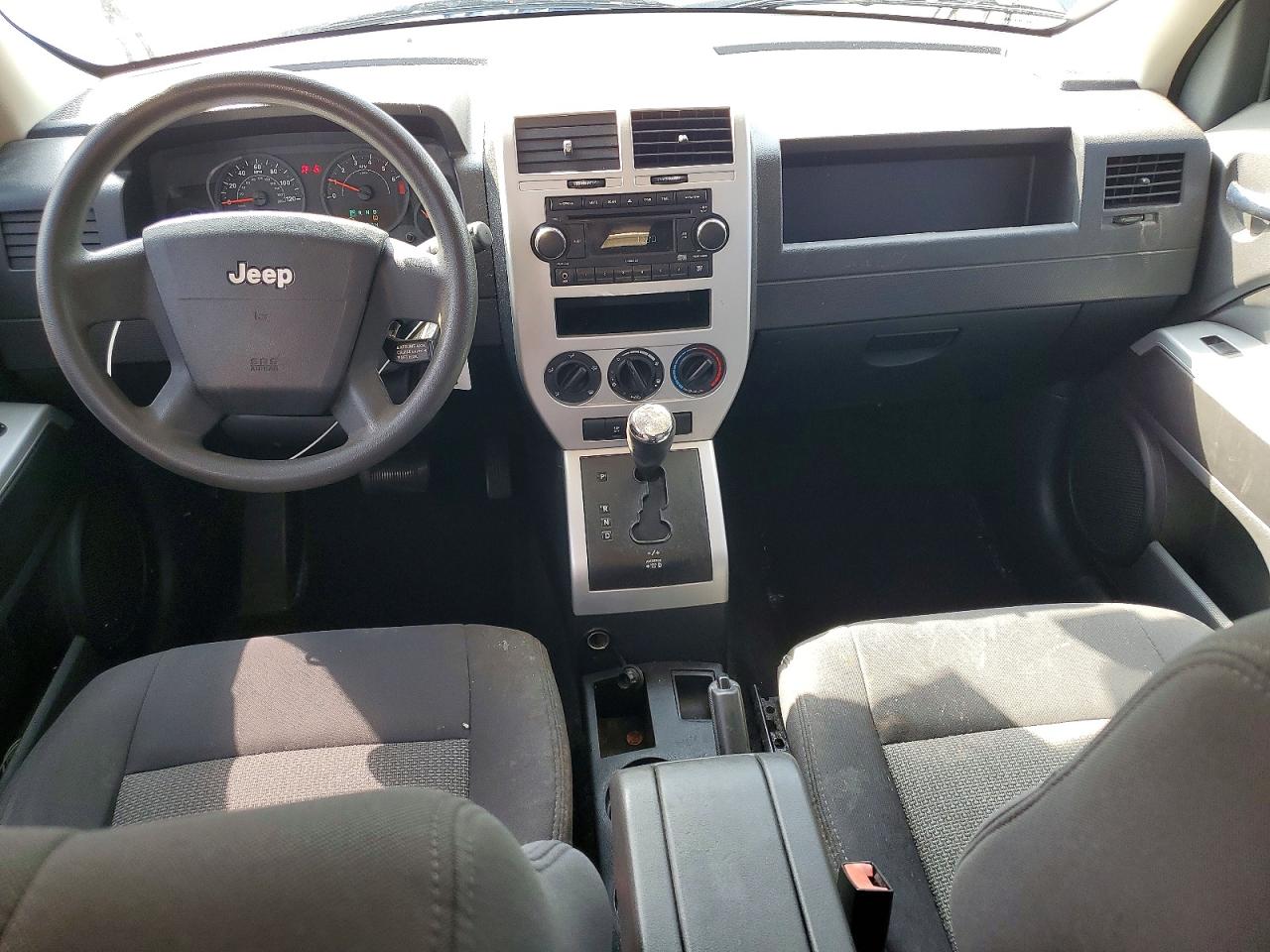 2008 JEEP PATRIOT