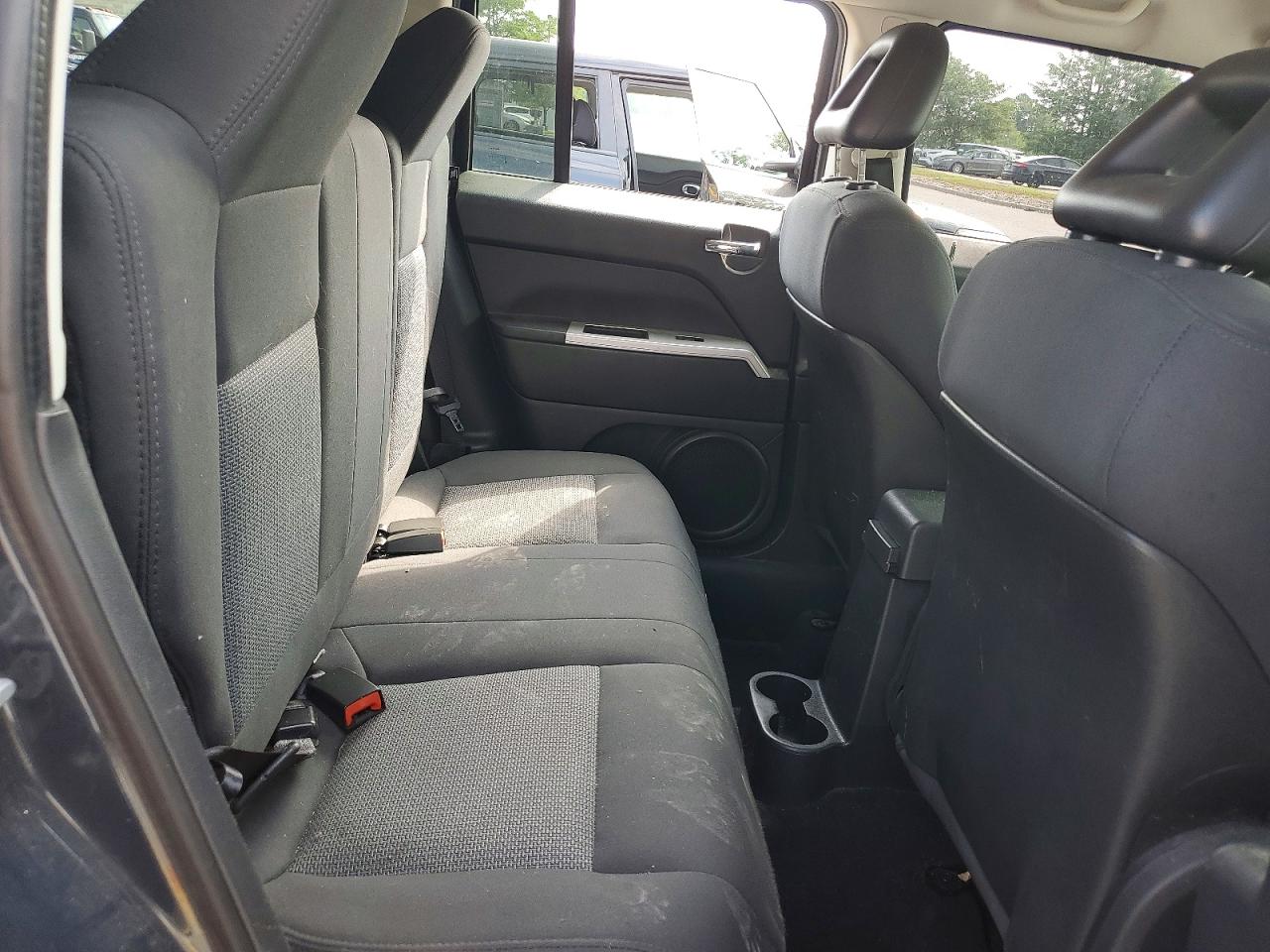 2008 JEEP PATRIOT