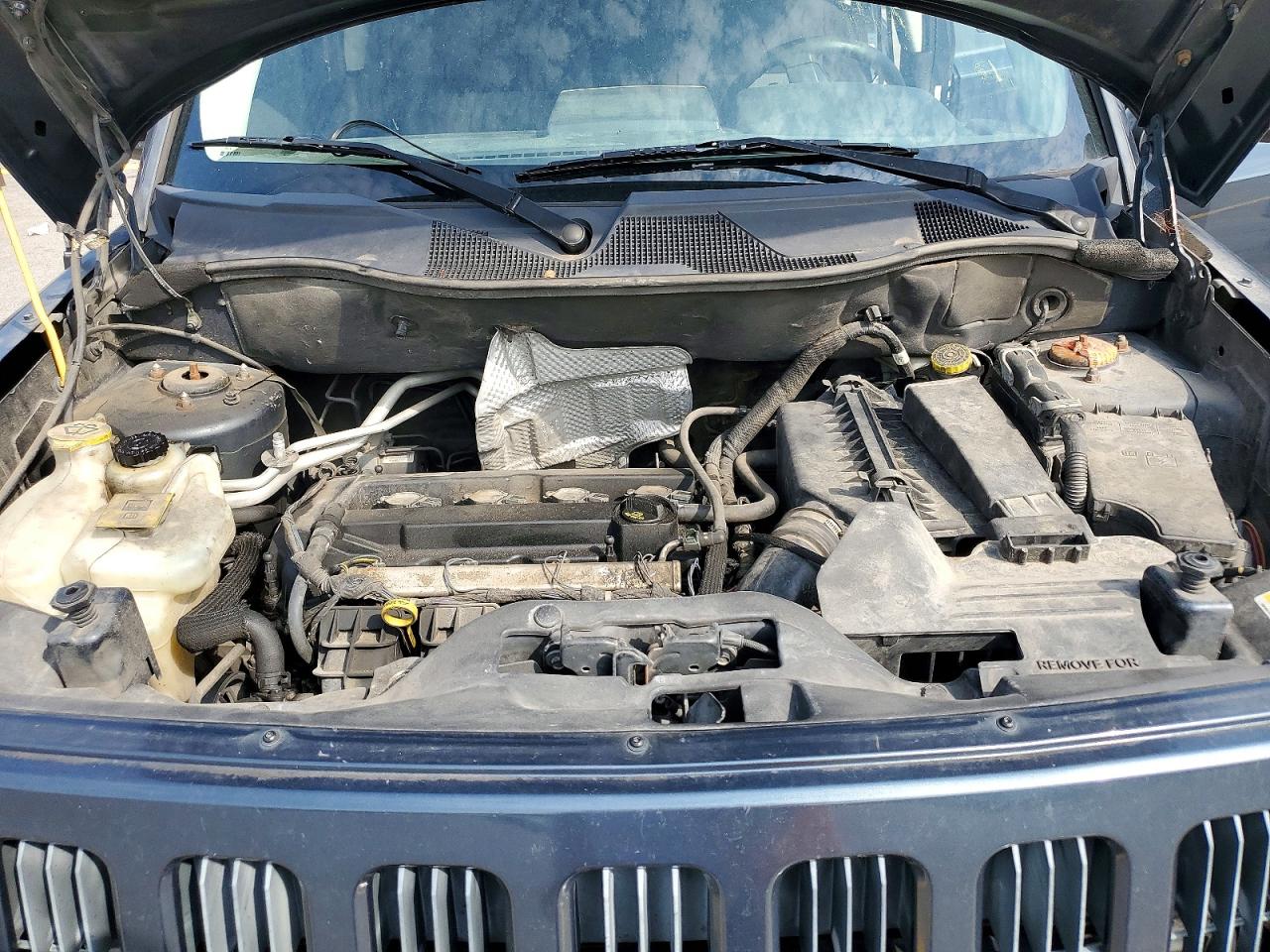 2008 JEEP PATRIOT