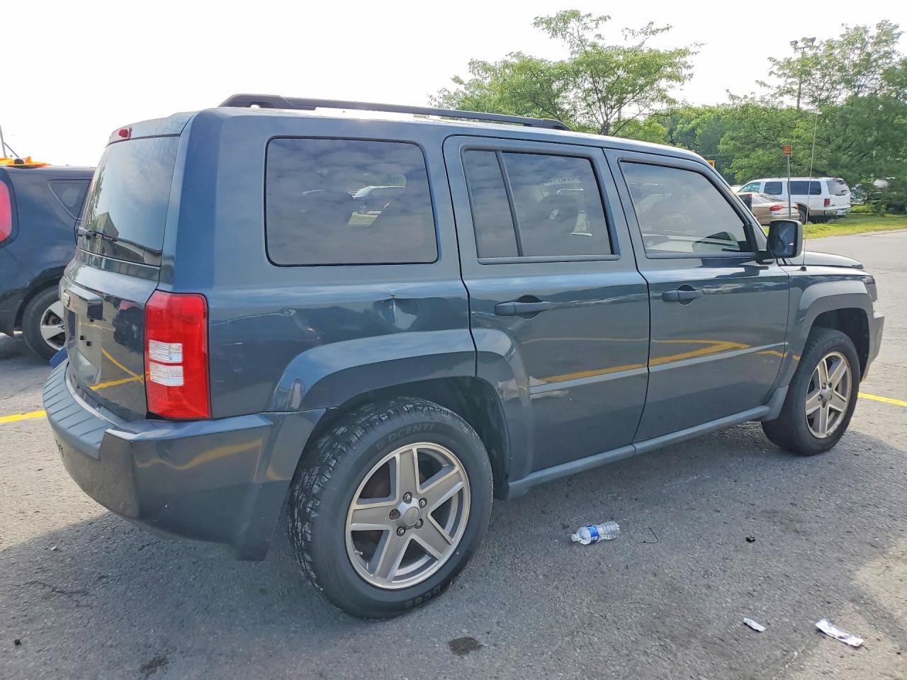 2008 JEEP PATRIOT
