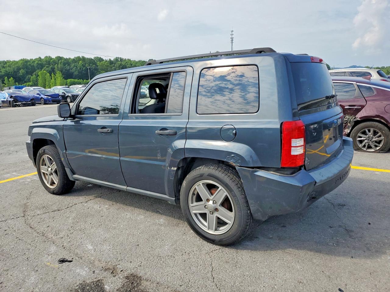 2008 JEEP PATRIOT