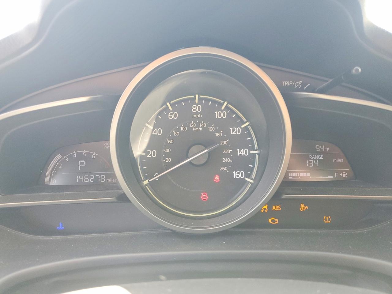 2017 MAZDA 3