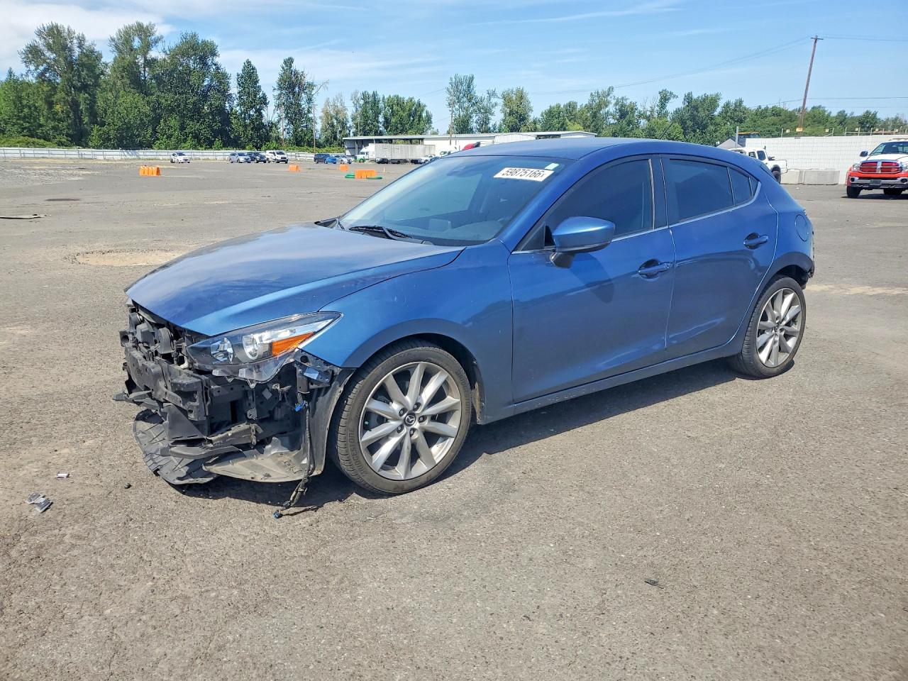 2017 MAZDA 3