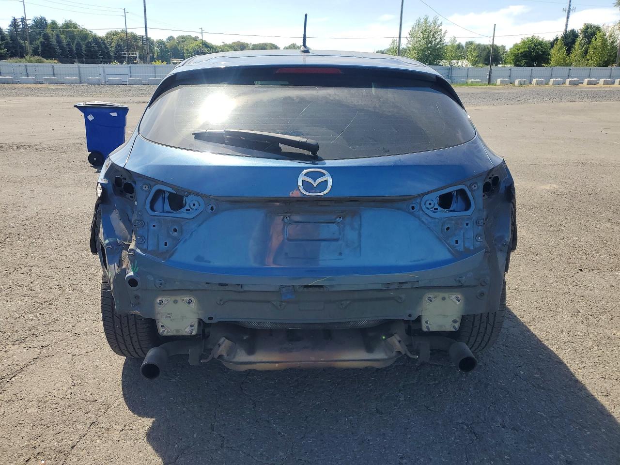 2017 MAZDA 3