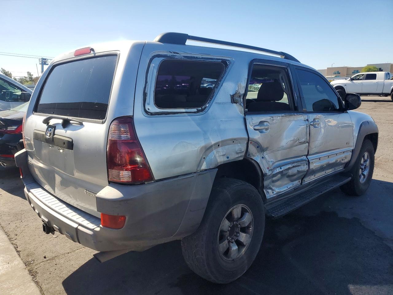 2003 TOYOTA 4RUNNER