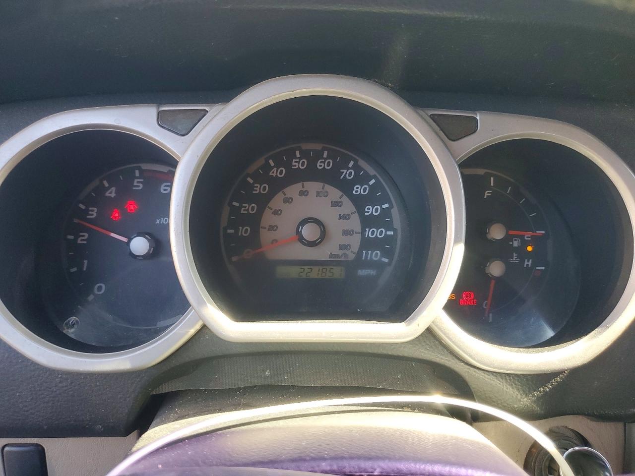 2003 TOYOTA 4RUNNER