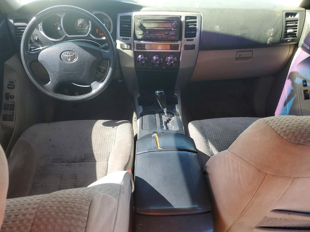 2003 TOYOTA 4RUNNER