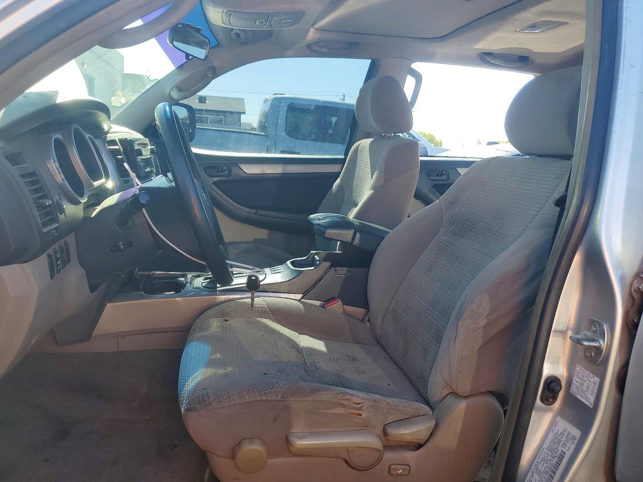 2003 TOYOTA 4RUNNER