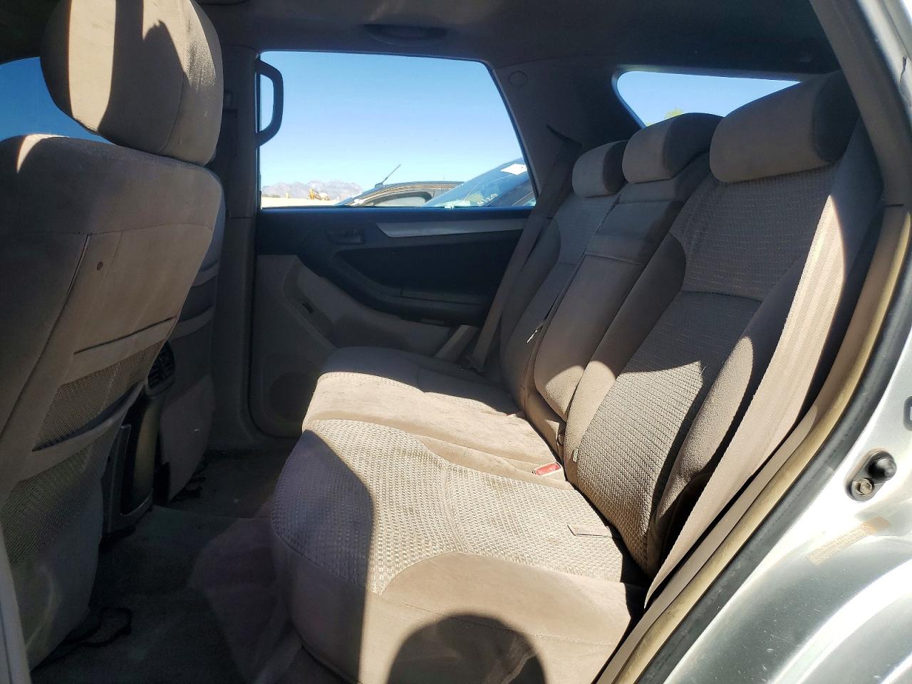 2003 TOYOTA 4RUNNER
