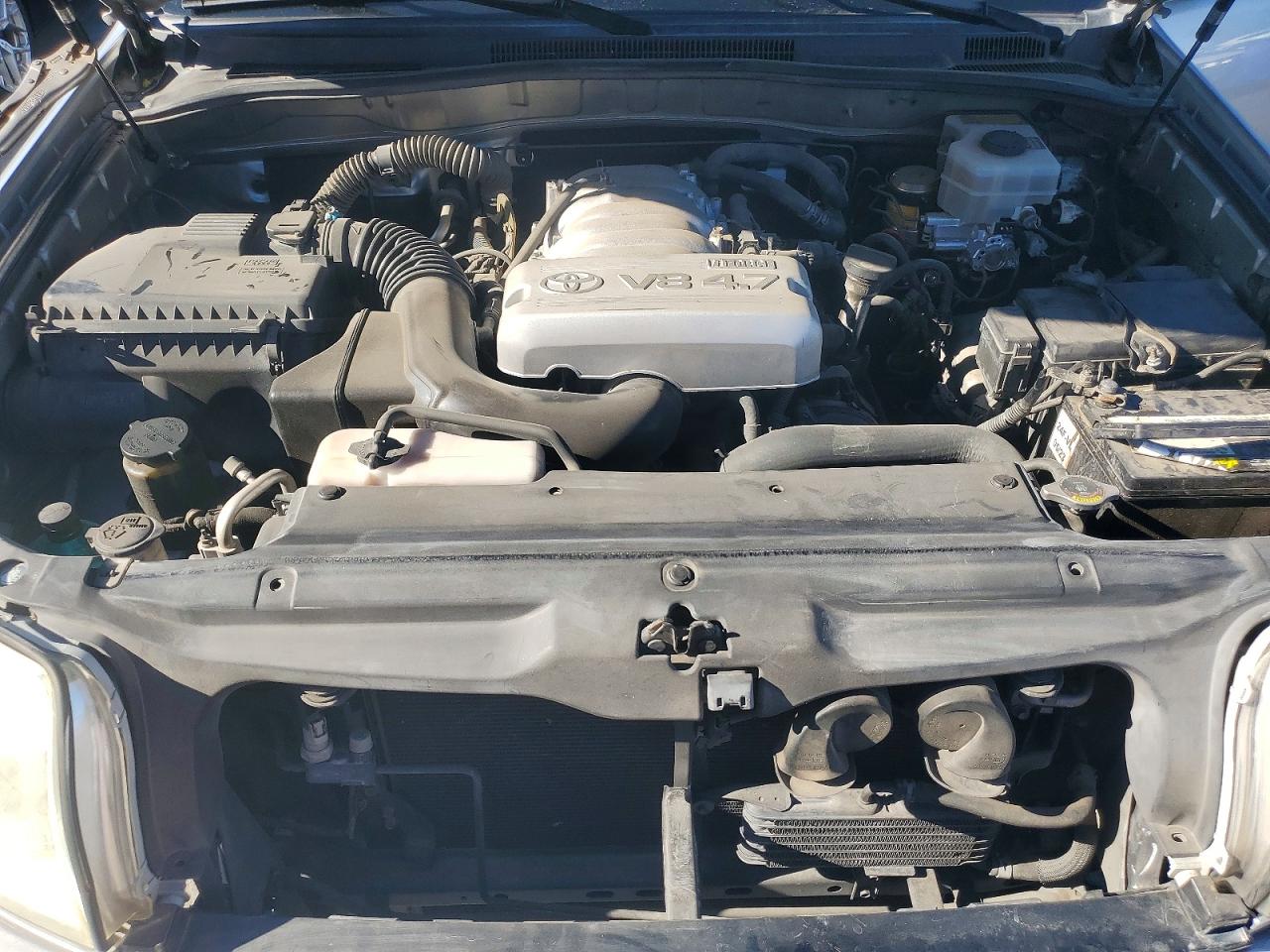 2003 TOYOTA 4RUNNER