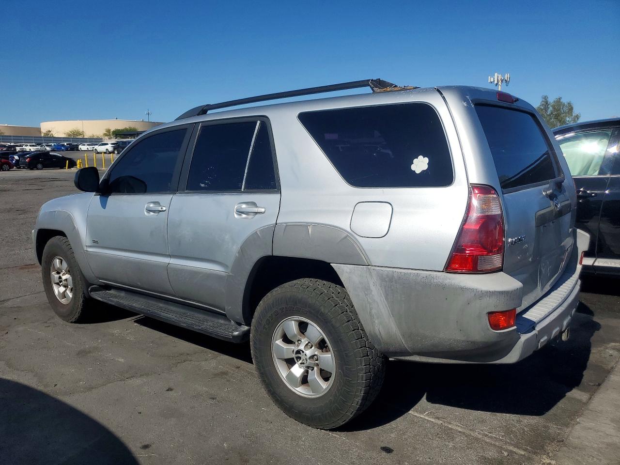 2003 TOYOTA 4RUNNER