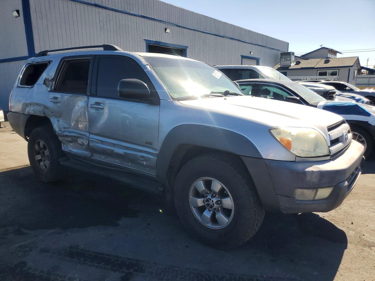 2003 TOYOTA 4RUNNER