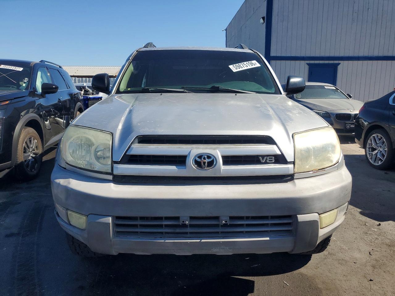 2003 TOYOTA 4RUNNER