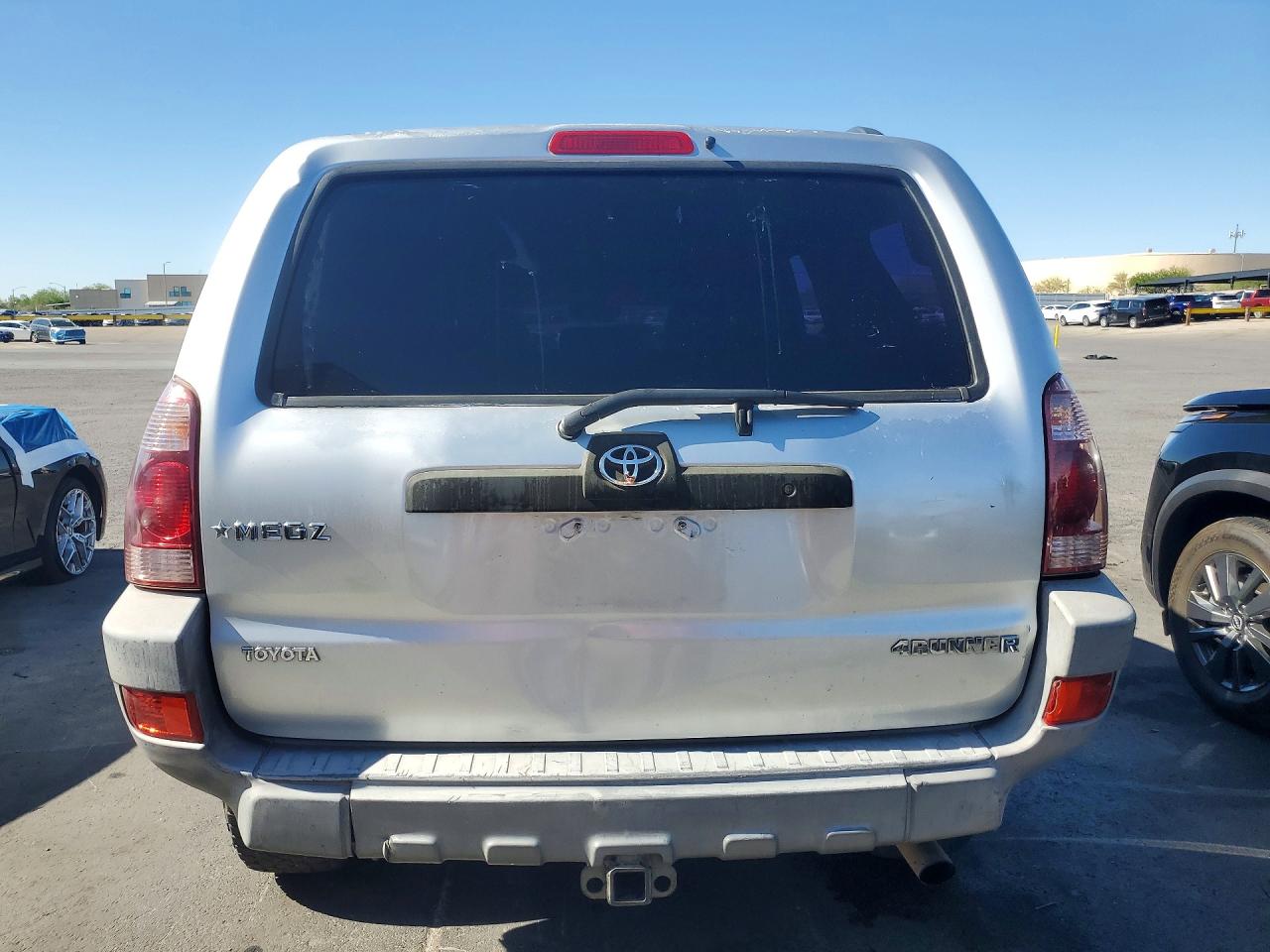 2003 TOYOTA 4RUNNER