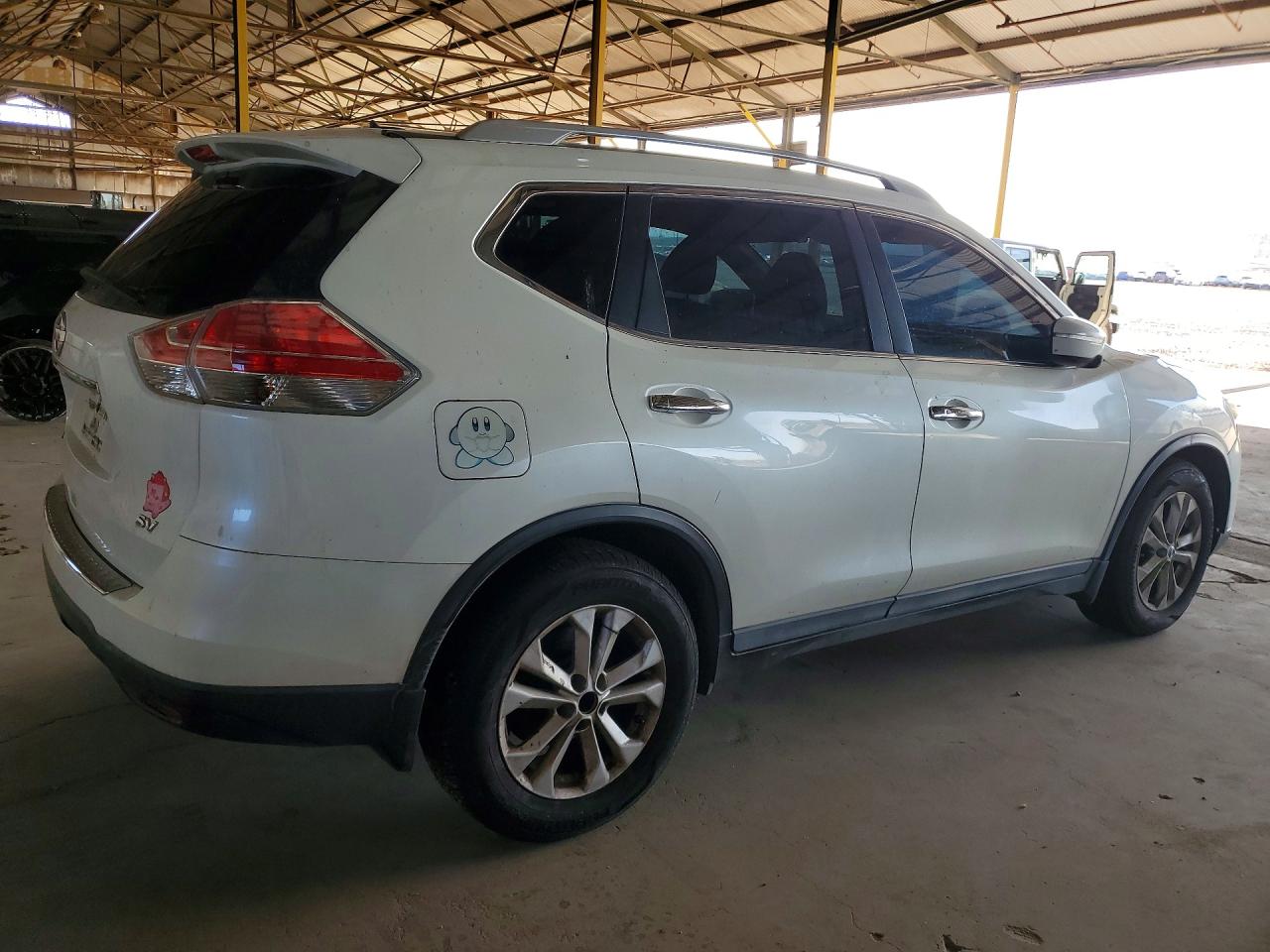2015 NISSAN ROGUE