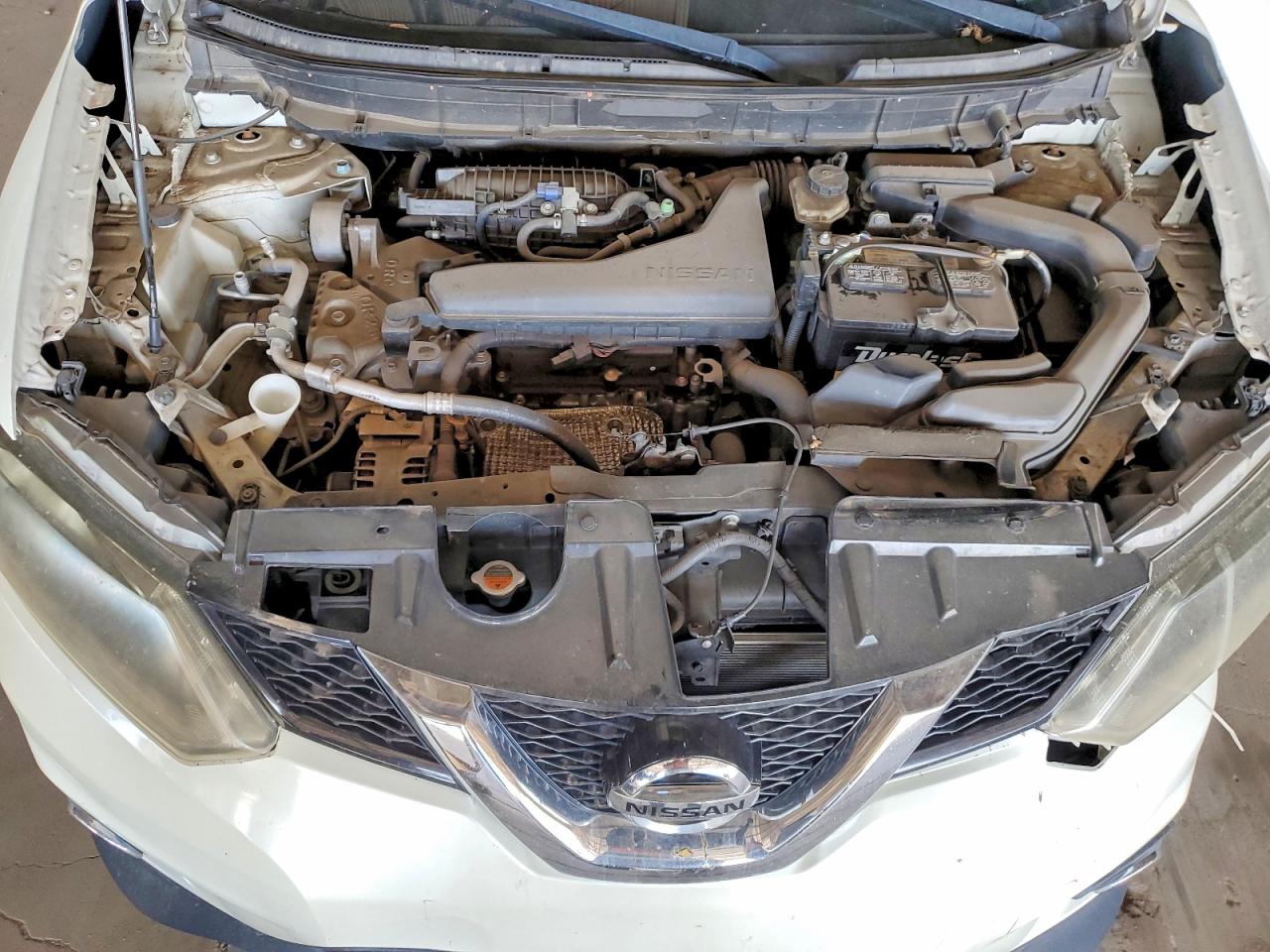 2015 NISSAN ROGUE