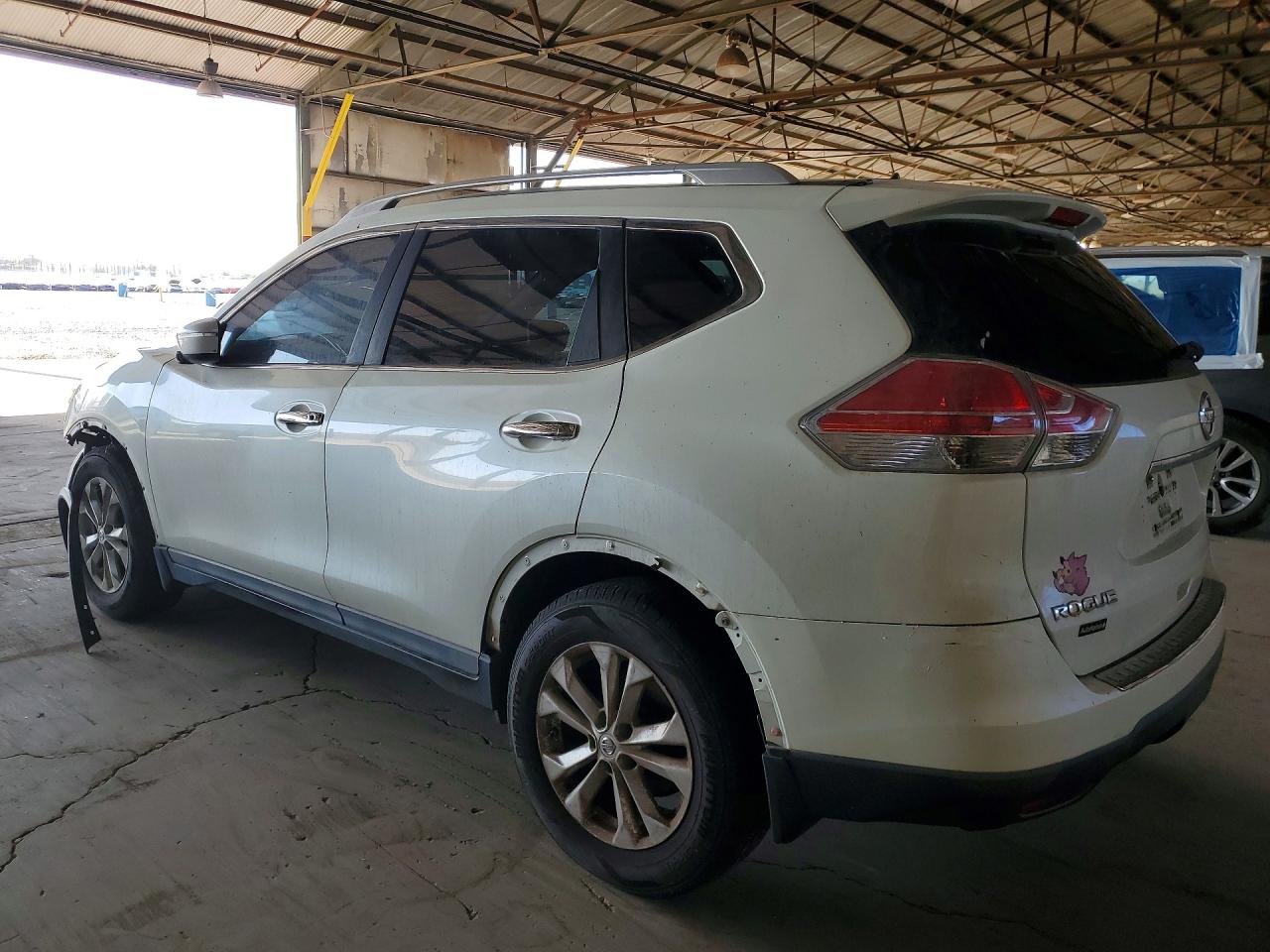 2015 NISSAN ROGUE