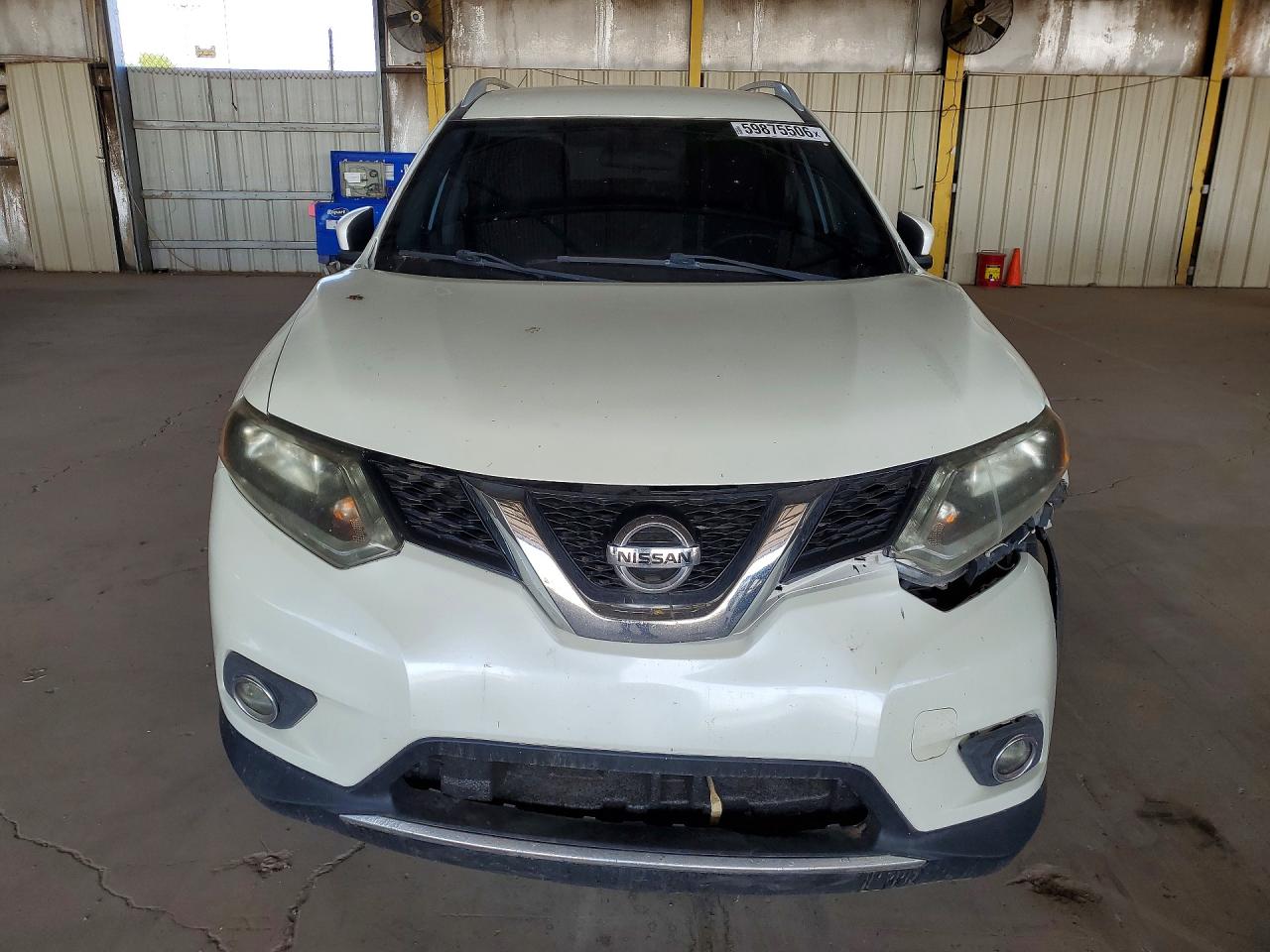 2015 NISSAN ROGUE